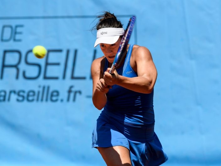 Open de tennis féminin Marseille