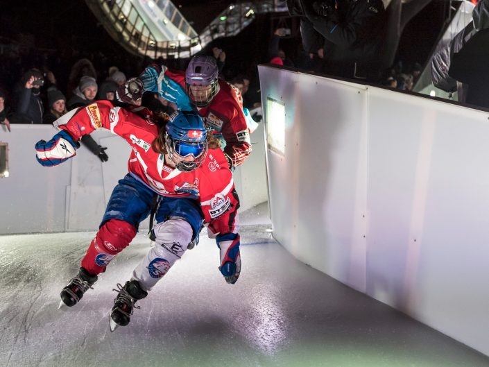 Red Bull Crashed Ice Marseille