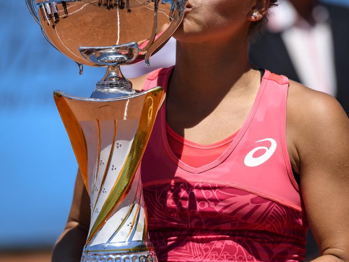 OPEN FÉMININ DE TENNIS DE MARSEILLE 2017